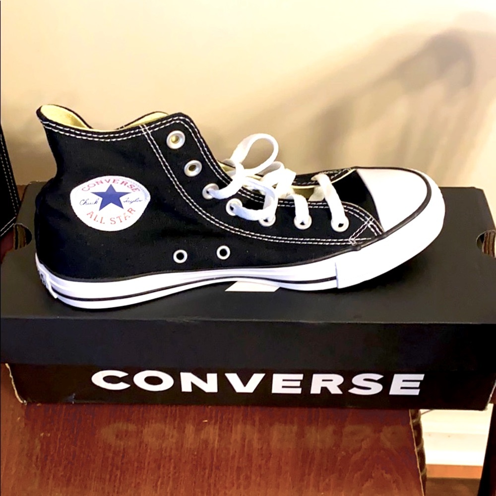 New Converse Chuck Taylor Hightop